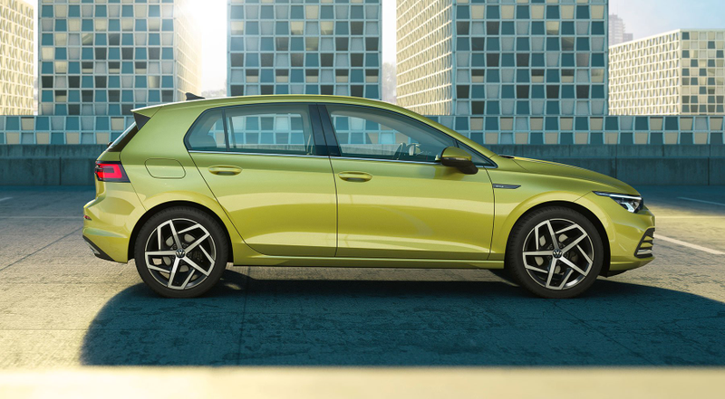 Illustration for article titled 2020 Volkswagen Golf: This Is All Of It
